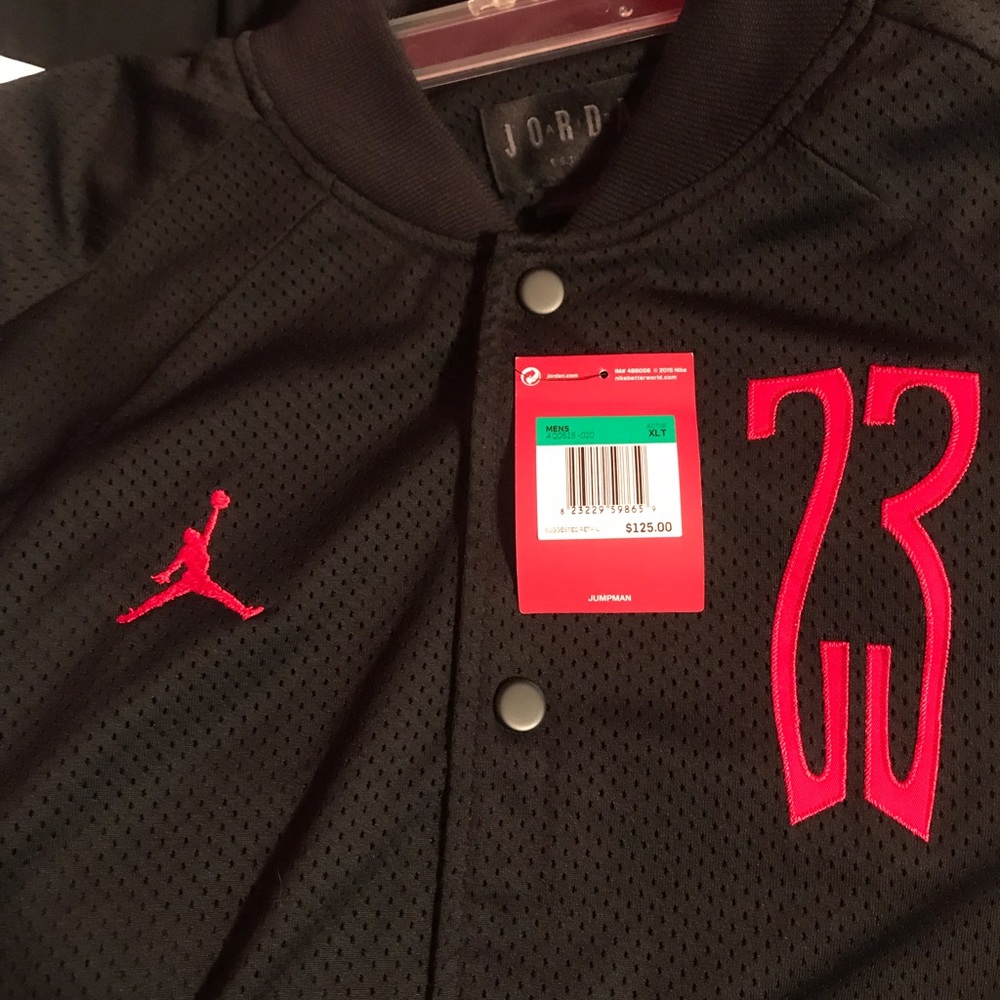 Jordan jacket - Picture 2 of 3